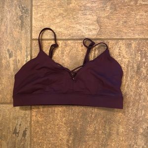 Alo Yoga Interlace Bra Medium